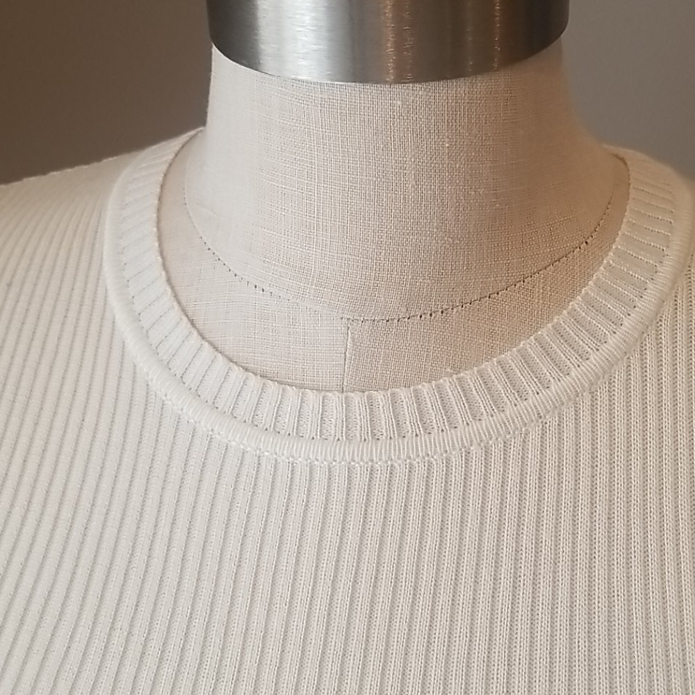 Ribbed swe3 - Picture 5 of 5